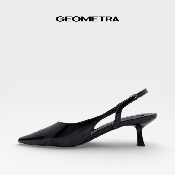 Giày Slingback hở gót Hebe -03WSB0325