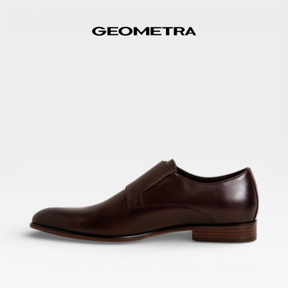 Giày Derby Monk strap Phantom - 15MD0325