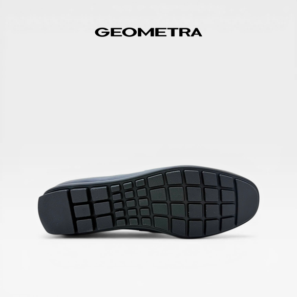 Giày Bit Deep Sea Nautical Moccasin - 117MCS007