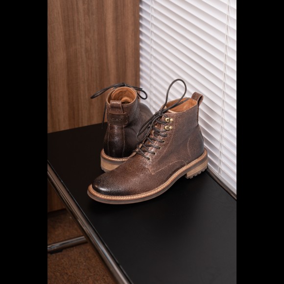EarthBound Ankle Boots