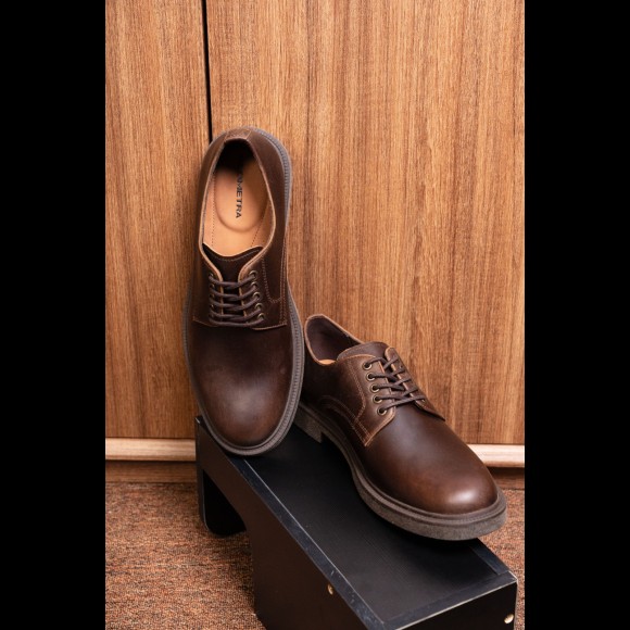 Giày Tây Derby Obsidian - 01MD0125