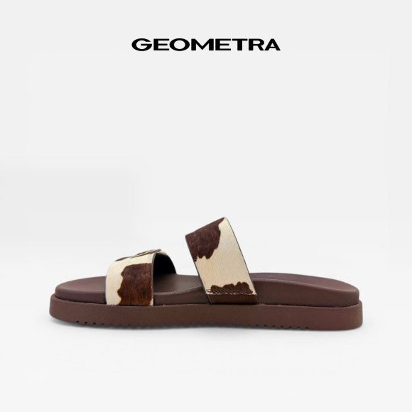 Dép sandals Dairy cow