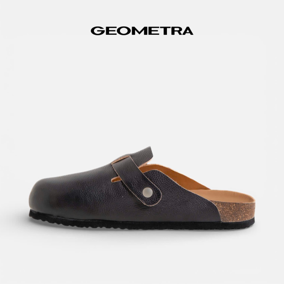 Giày Sục Clog Blackveil