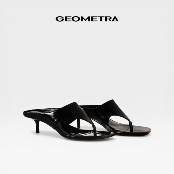 Dép xỏ ngón Berry Glow