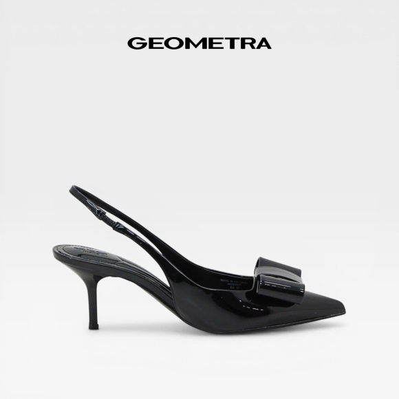 Giày Slingback Nơ Ivory Grace - 02WSB0825