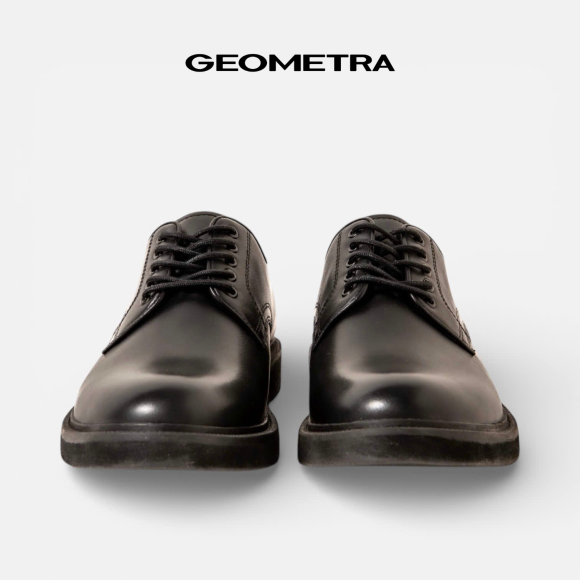 Giày Tây Derby Obsidian