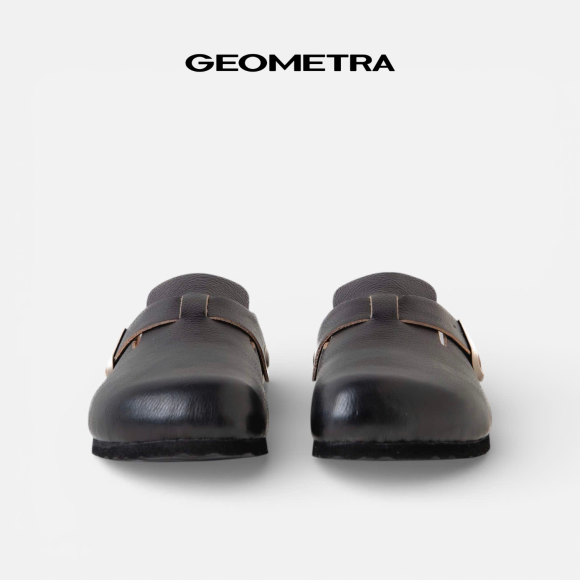 Giày Sục Clog Blackveil