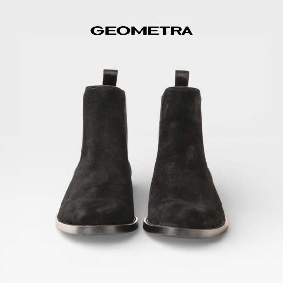 Obsidian Chelsea Boots