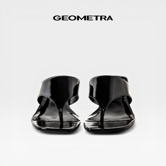 Dép xỏ ngón Berry Glow