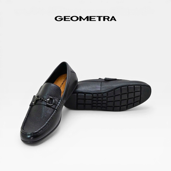 Giày Bit Moccasin MCS007 - GEOMETRA