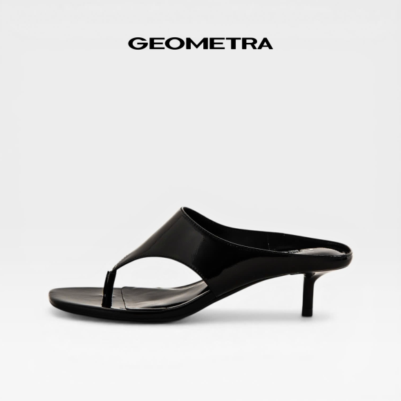 Dép xỏ ngón Berry Glow