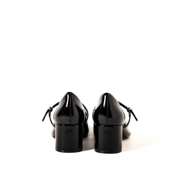 Giày Búp Bê Mary Jane OnyxBloom