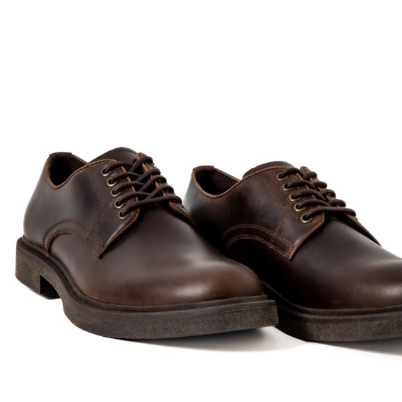 Giày Tây Derby Obsidian