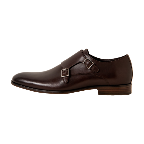 Giày Monk Strap Cedar