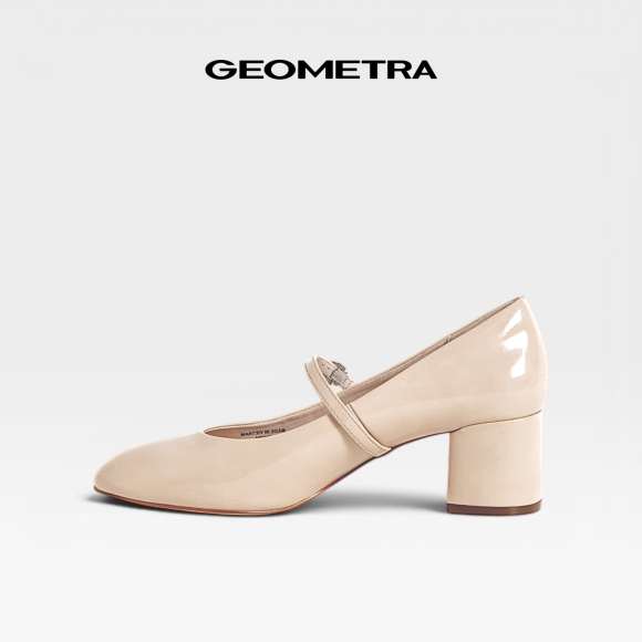 Giày Búp Bê Mary Jane OnyxBloom