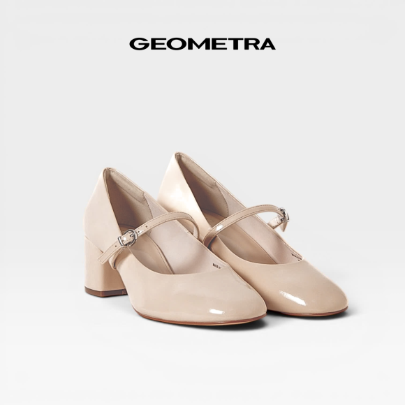 Giày Búp Bê Mary Jane OnyxBloom