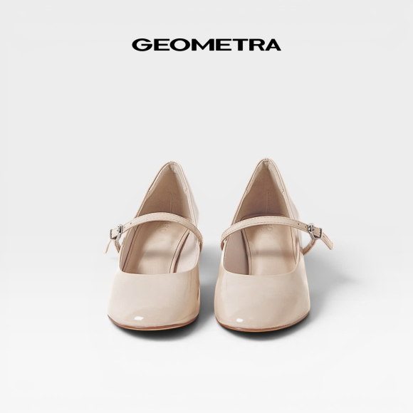 Giày Búp Bê Mary Jane OnyxBloom