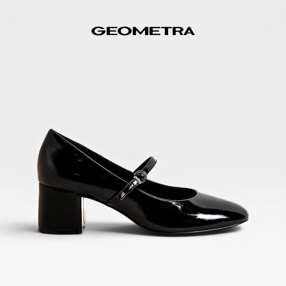 Giày Búp Bê Mary Jane OnyxBloom