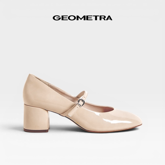 Giày Búp Bê Mary Jane OnyxBloom