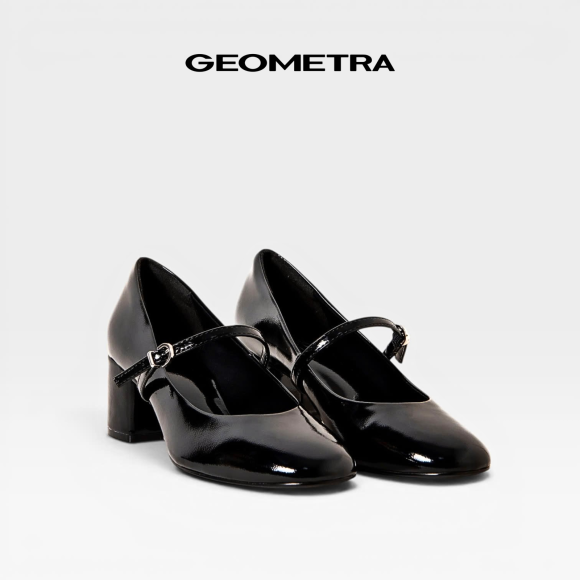 Giày Búp Bê Mary Jane OnyxBloom