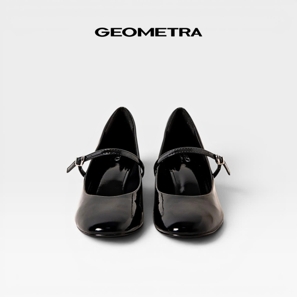 Giày Búp Bê Mary Jane OnyxBloom