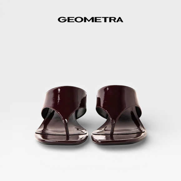 Dép xỏ ngón Berry Glow