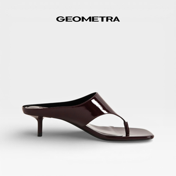 Dép xỏ ngón Berry Glow