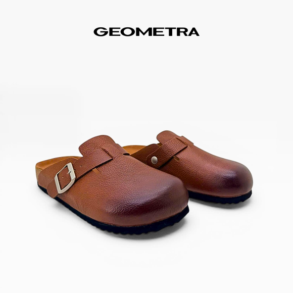 Giày Sục Clog Blackveil