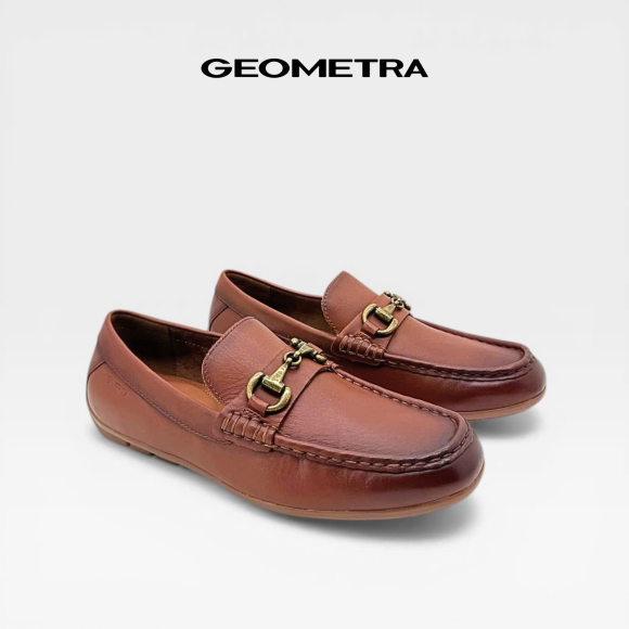 Giày Bit Deep Sea Nautical Moccasin - 117MCS007