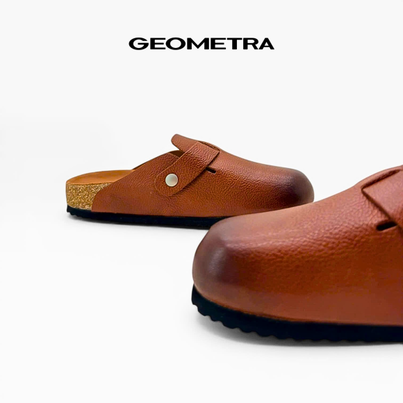 Giày Sục Clog Blackveil