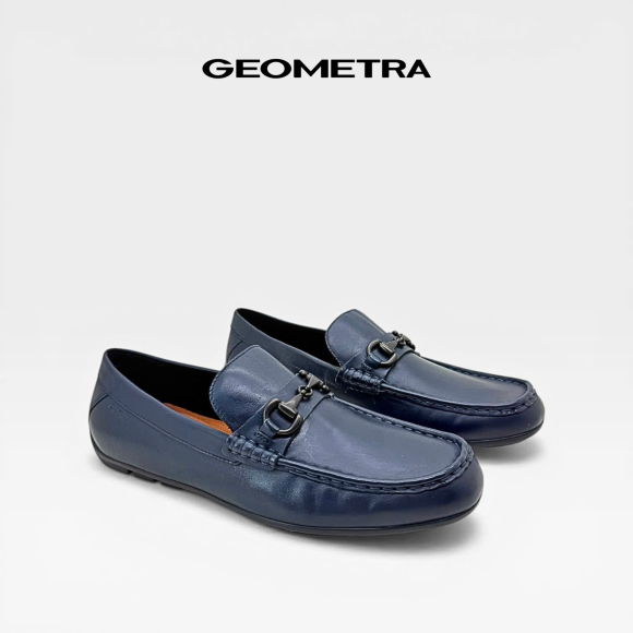 Giày Bit Moccasin MCS007 - GEOMETRA