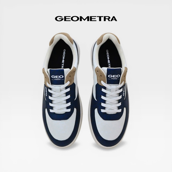 Giày Sneaker Nam Urban Cloud MSK002 - GEOMETRA