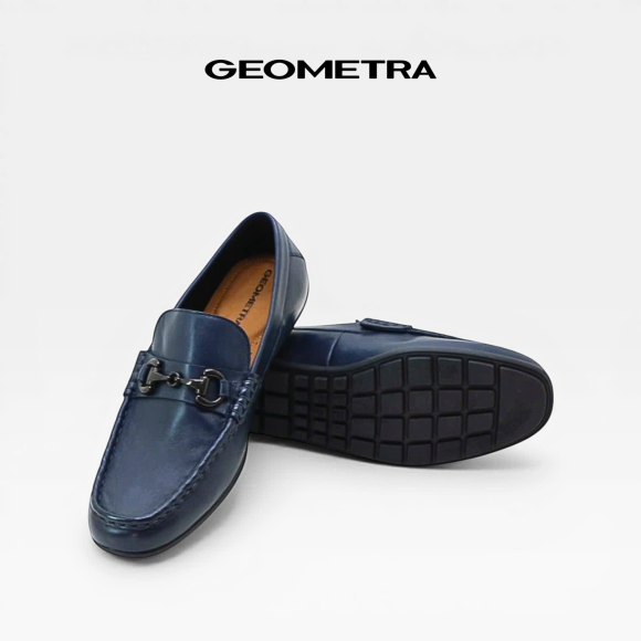 Giày Bit Deep Sea Nautical Moccasin - 117MCS007