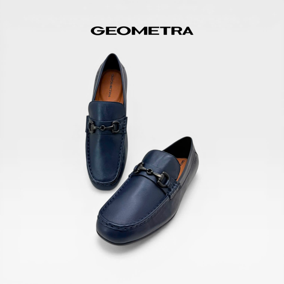 Giày Bit Deep Sea Nautical Moccasin - 117MCS007