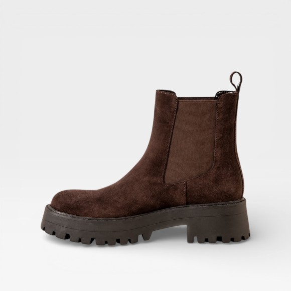 Giày Boot Nữ Chelsea Desert Wind