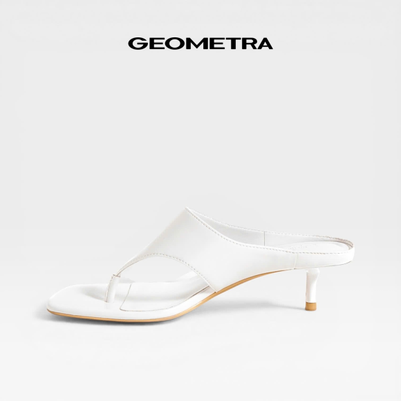 Dép xỏ ngón Berry Glow