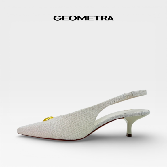 Giày Slingback hở gót Onyx Élite - 02WSB0525