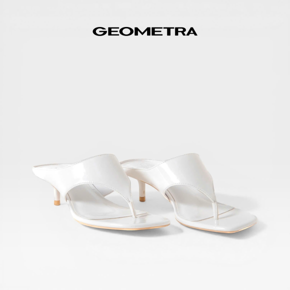 Dép xỏ ngón Berry Glow