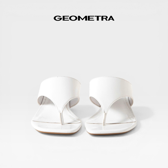 Dép xỏ ngón Berry Glow