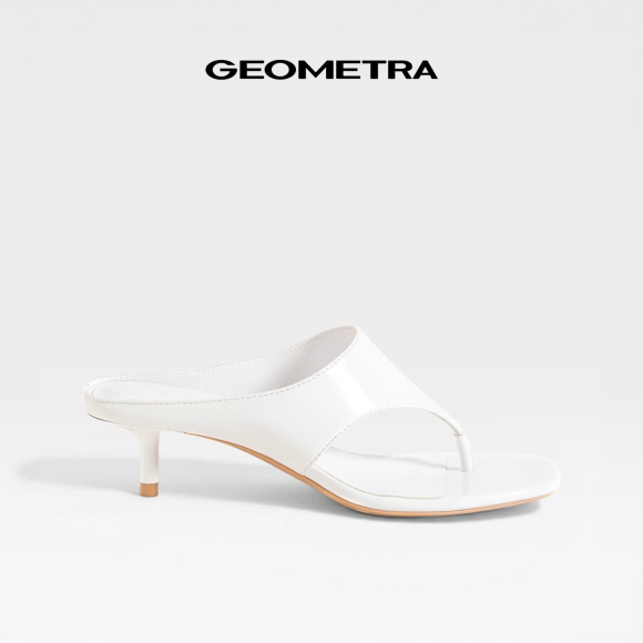 Dép xỏ ngón Berry Glow