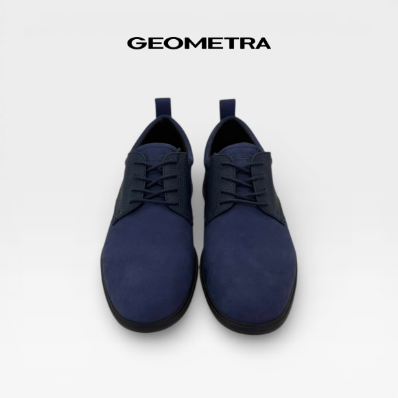 Giày Tây Derby Nocturne GEOMETRA MDB0125