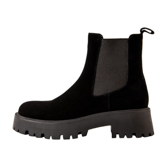 Giày Boot Nữ Chelsea Night Forge