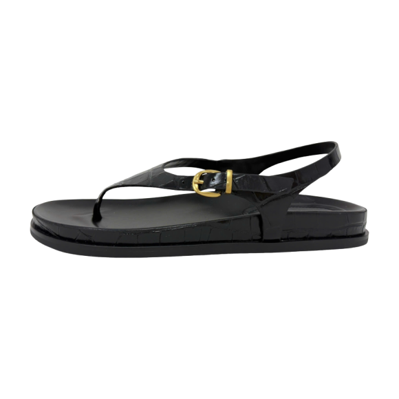 Dép Sandals EclipseBlack Croc