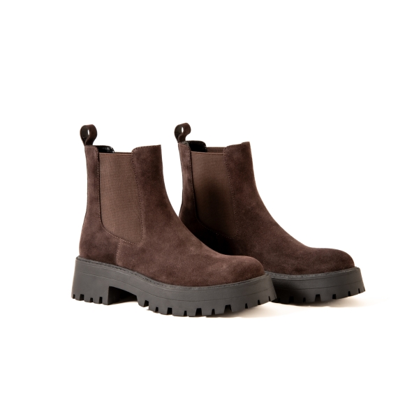 Giày Boot Nữ Chelsea Terra Shade