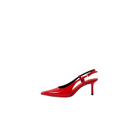 Giày da nữ Slingback RubyPetal