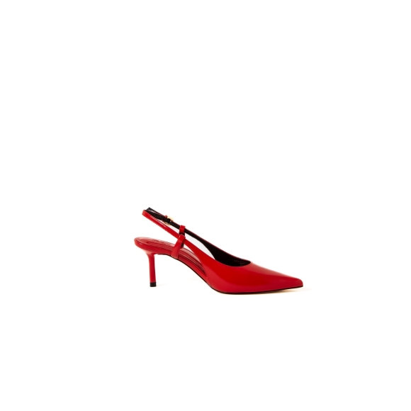 Giày da nữ Slingback RubyPetal