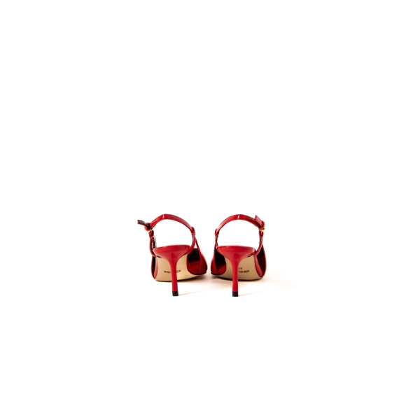 Giày da nữ Slingback RubyPetal