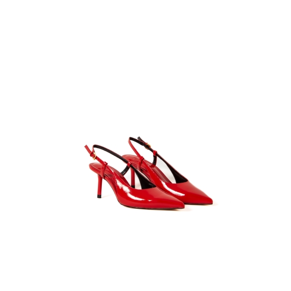 Giày da nữ Slingback RubyPetal
